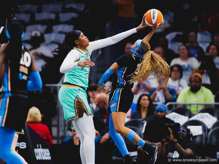 Dream deferred: Liberty’s season ends with semifinal heartbreak