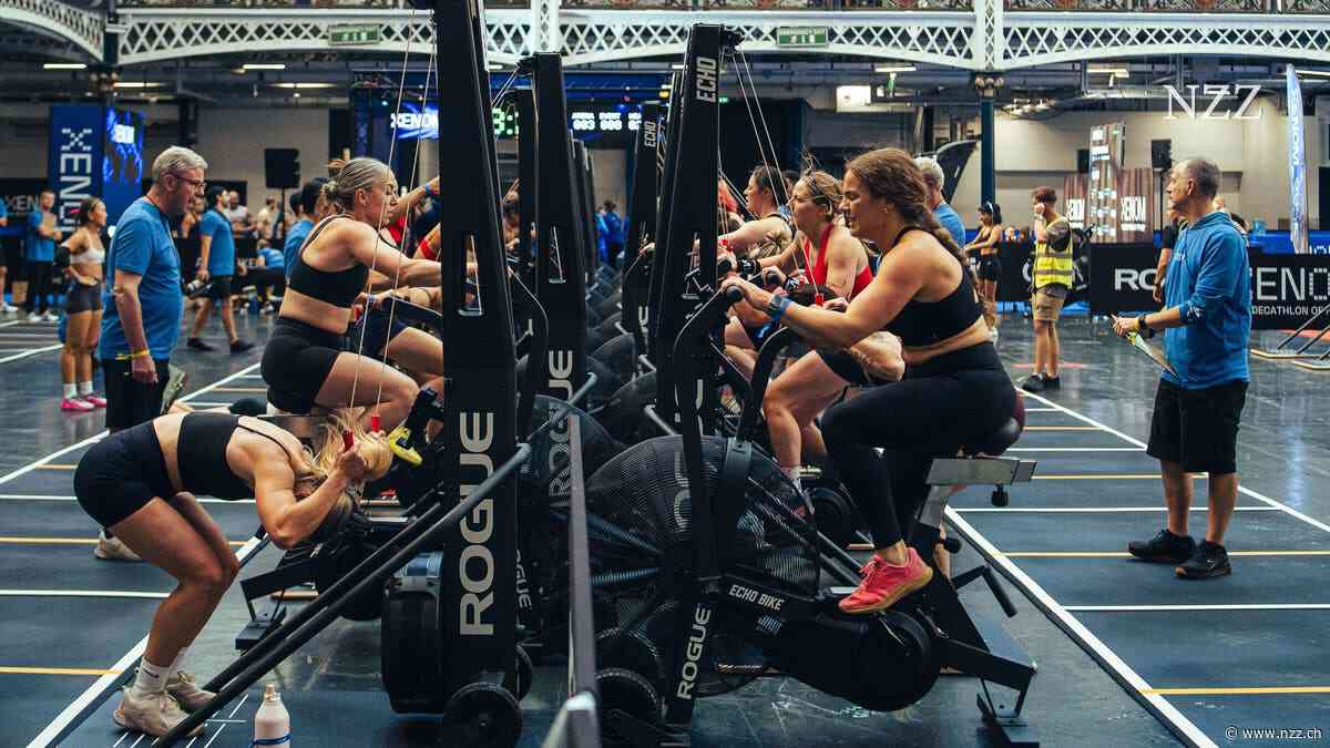 Xenom, Hyrox, Crossfit – Die Welt des Fitness-Wettkampfs ist gross genug für neue Player. Oder: Alle wollen ein Stück vom süssen Kuchen