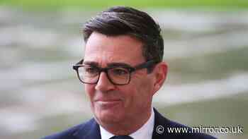 Andy Burnham statement live - PM to warn failing to reach closer Brexit deal 'dereliction of duty'