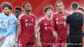 It won't be long before Man City bananas deflate - Liverpool got done by a ridiculous decision