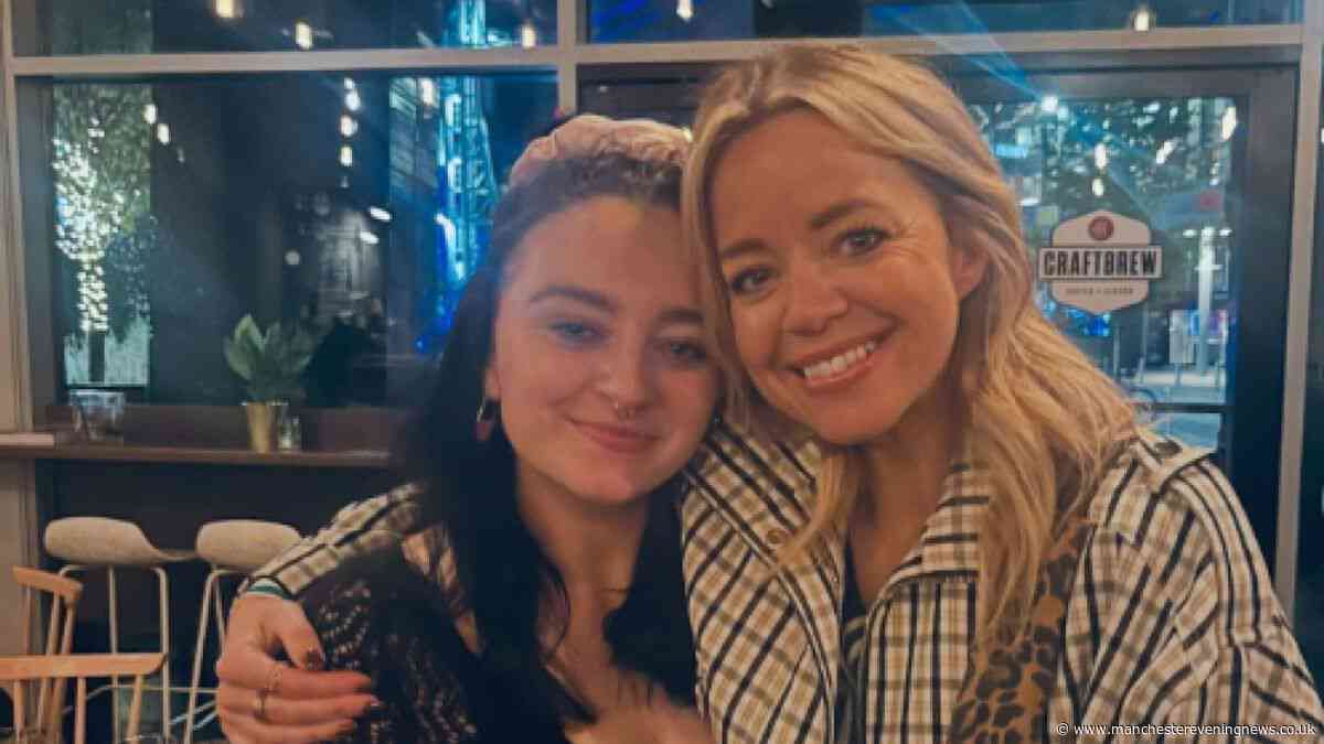 Coronation Street's Toyah Battersby actress feeling 'braver' after reuniting with former co-star