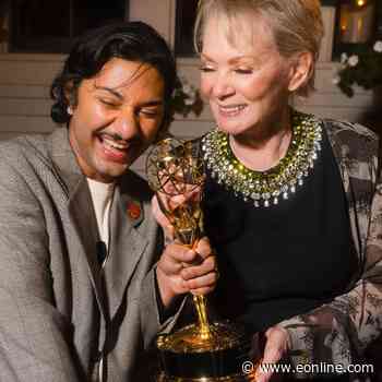Jean Smart Officiates Hacks Costar Mark Indelicato’s Wedding