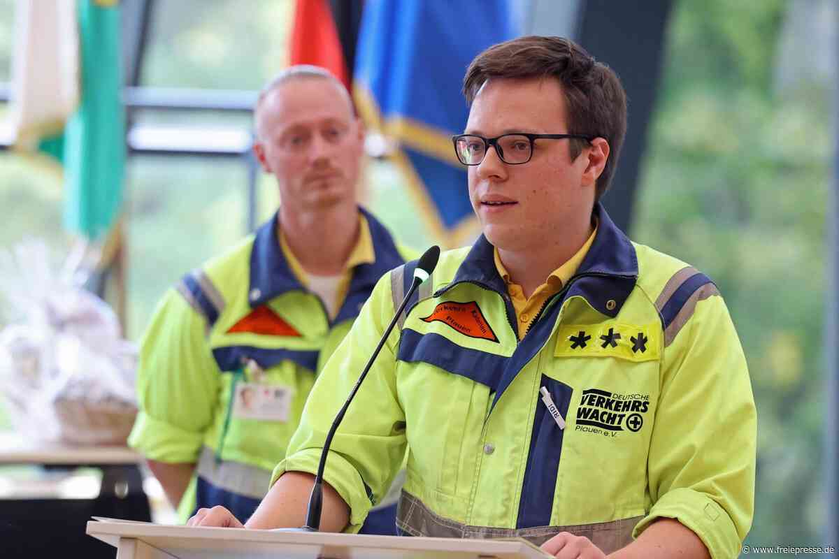 Plauener Verkehrskadett kritisiert Ignoranz einiger Autofahrer: „Leider gewinnt nicht immer die Logik“