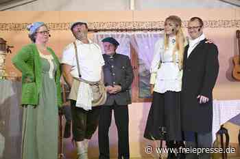 Mundartstück „Hilde“ begeistert im Vogtland: Tradition trifft Herzschmerz
