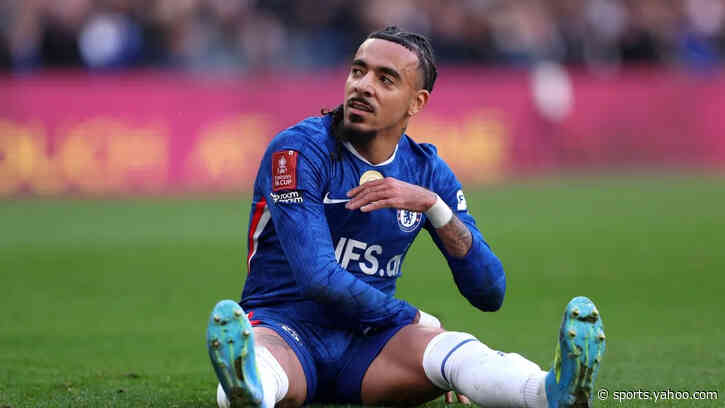 Chelsea open to Malo Gusto sale