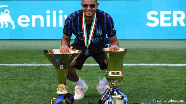 Akanji: ‘Not worried about Man City, I won my titles, I’m focused on Inter’