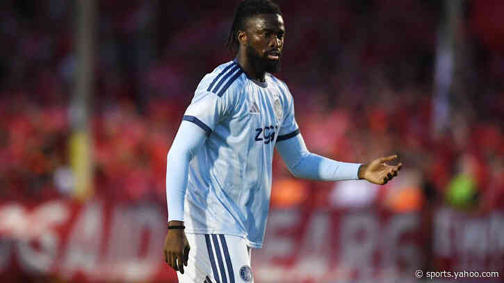 After Wolves controversy Tolu Arokodare appears to be enjoying his football again at Ajax