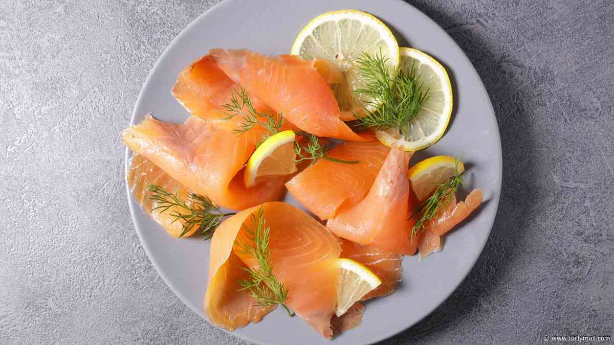 Seafood mix recalled in six states over fears of contamination with deadly bacteria