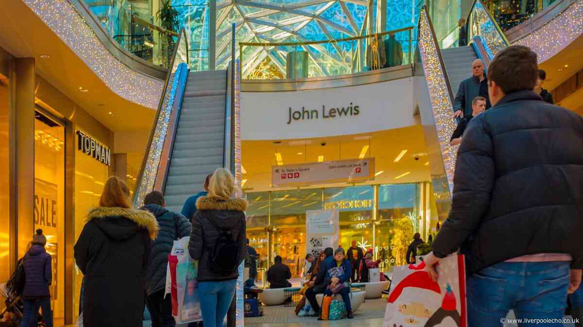 Win a £250 Waitrose and John Lewis voucher to help with Christmas shopping