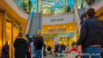 Win a £250 Waitrose and John Lewis voucher to help with Christmas shopping