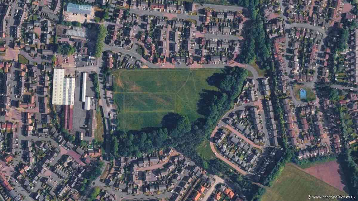 Masked youths threaten teenage boy in terrifying e-bike robbery