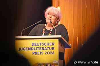 „Unendlich gefreut!“ – Jutta Richter fürs Lebenswerk ausgezeichnet