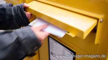 Deutsche Post: Porto darf ab 2027 deutlich steigen