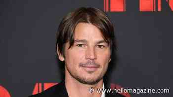 Josh Hartnett's 'amazing' wife is a famous actress too - inside their private family life