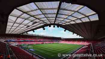 Walsall man arrested over 'incident involving footage' at Middlesbrough vs Wolves match