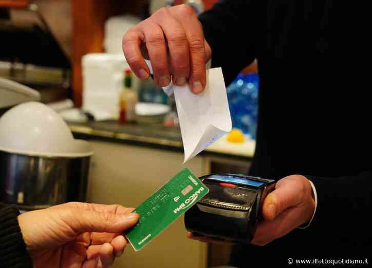 Collegamento pos-registratori di cassa, in nove mesi +13,5 miliardi di imponibile Iva. Corte dei conti: “C’entra anche l’inflazione, serve un’analisi”