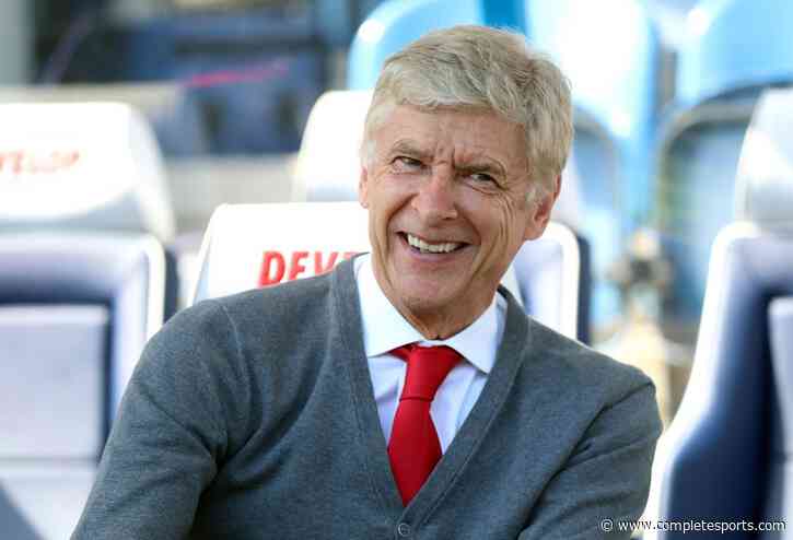 ‘The Numbers Don’t Lie’  –Wenger Backs African Nations To Win World Cup