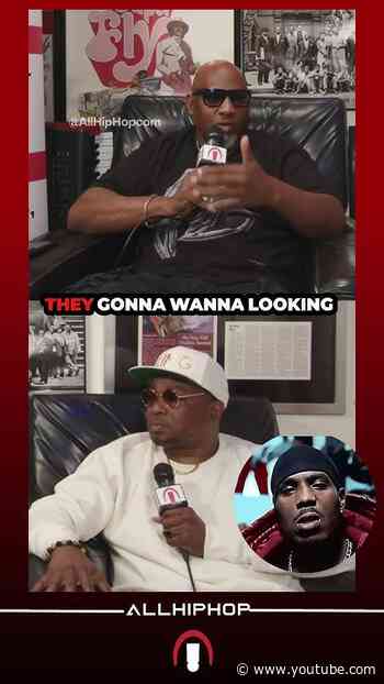 Ruff Ryders CEO Waah Dean Explains How DMX Took Over Bad Boy