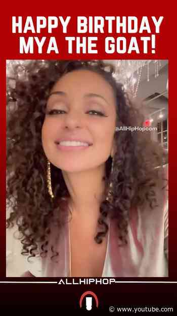 Happy Birthday Mya!😍