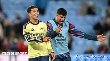 Hincapie and Zubimendi injured in post-match training session