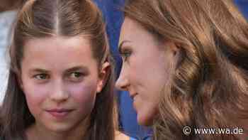 Prinzessin Kate mit Tochter Charlotte in der U-Bahn: Videos eines „privaten“ Wochenendes im Netz