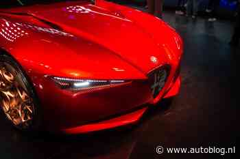 Deze nieuwe Alfa Romeo schreeuwt toch om productie?