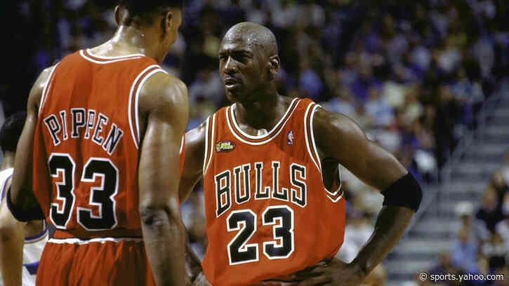 Michael Jordan jersey from 1998 NBA Finals sells for $14 million