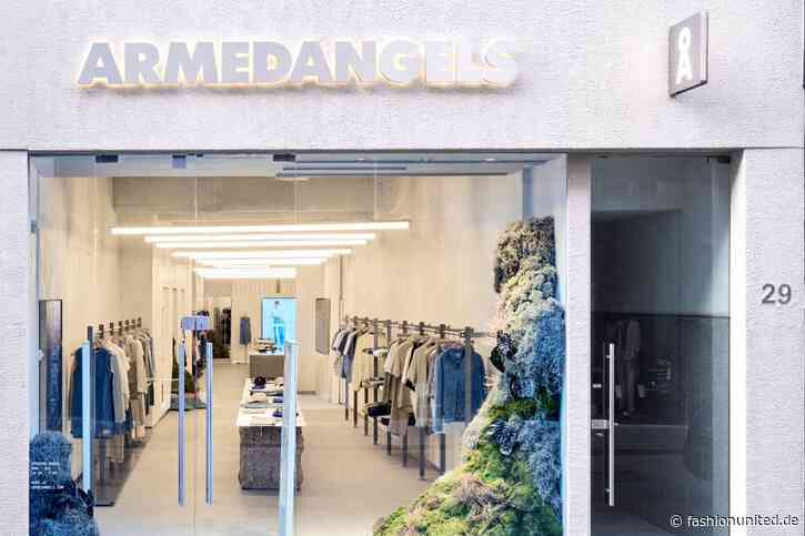 Armedangels eröffnet ersten eigenen Store in Düsseldorf