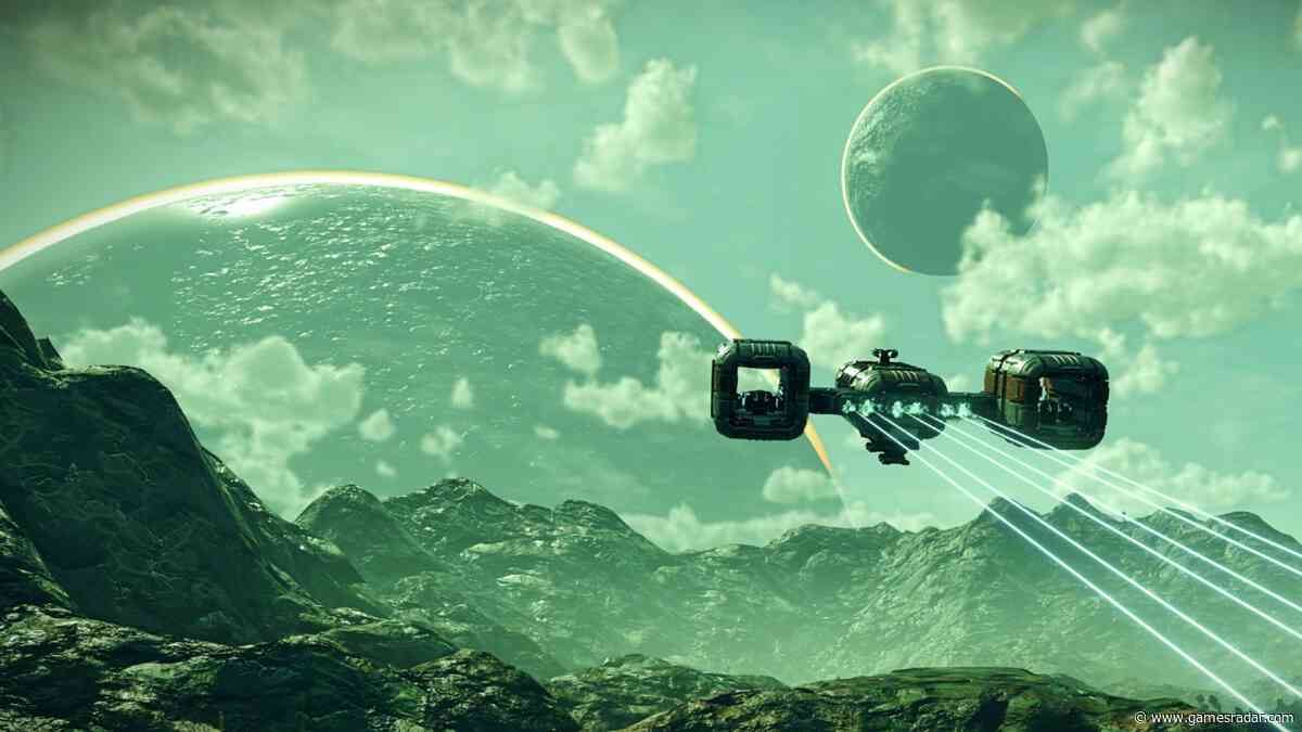 No Man's Sky devs compress the survival game to under 5GB for "free to try" mobile launch
