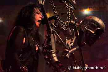 W.A.S.P.'s BLACKIE LAWLESS: 'I Wouldn't Say I'm Antisocial'
