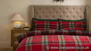 Four 'stylish' Dunelm bedding sets perfect for Christmas hosting