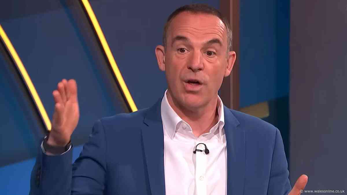 Martin Lewis MSE guide to staying warm for 'less than 1p' at home as energy bills rise