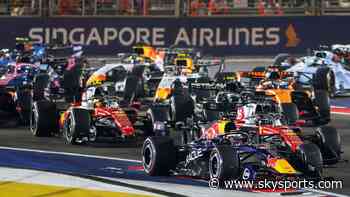 Brundle's verdict on 'telling' Hamilton strategy and Norris, Piastri collision