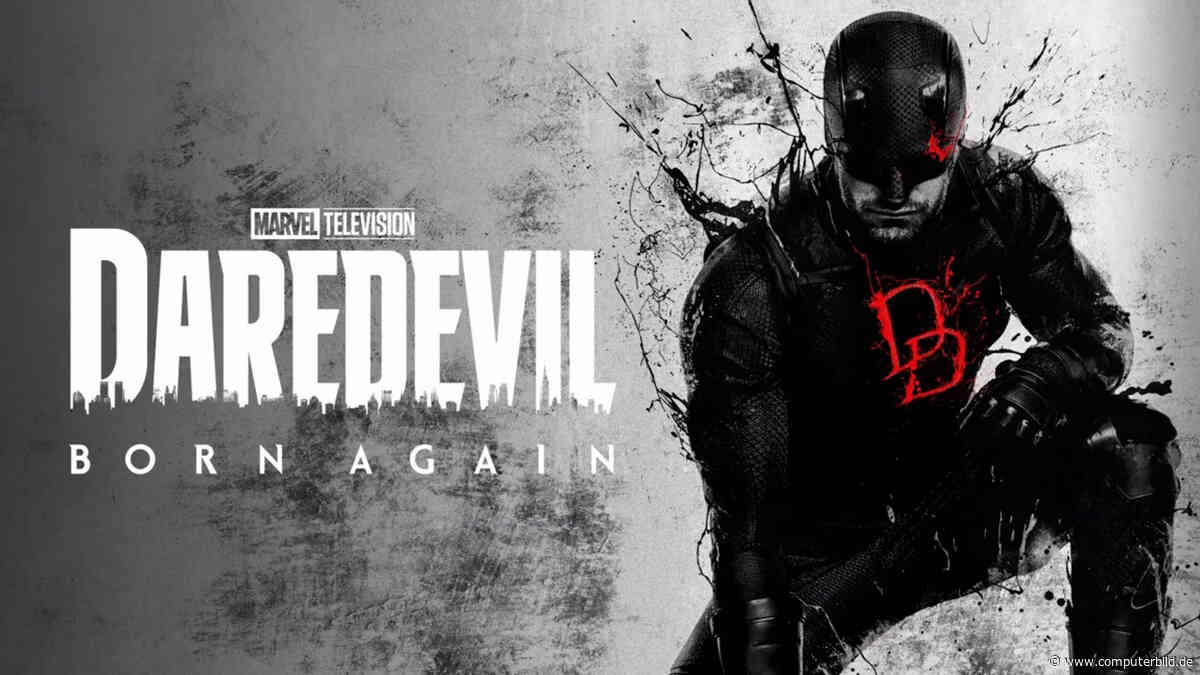 Charlie Cox bestätigt das Ende von Daredevil