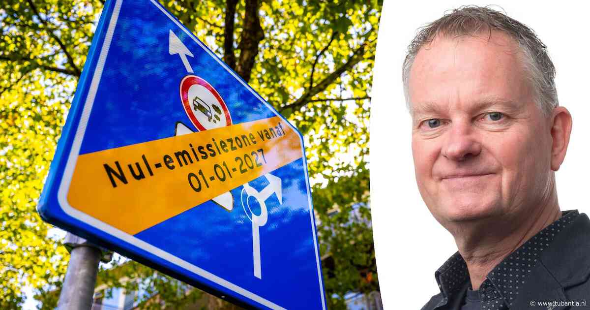 Mag je met je hybride auto een zero-emissiezone in?