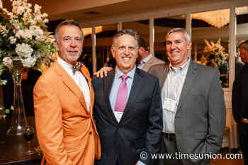 SEEN: Hudson Taconic Lands Fall Woodland Gala 2026
