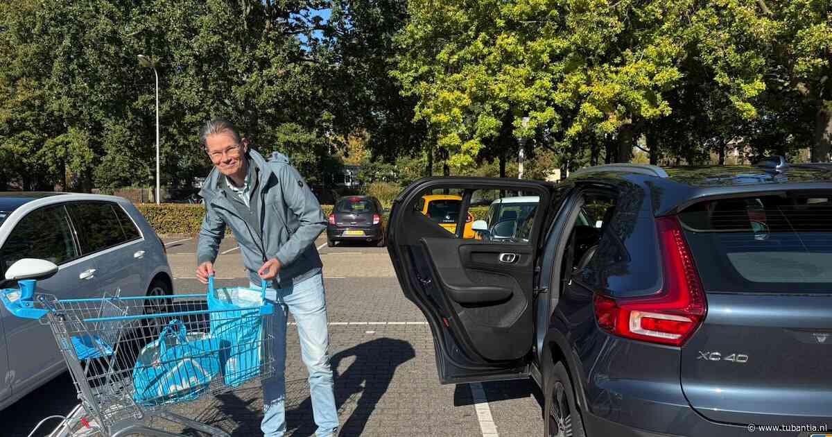 ‘Bonusjagers’ in Enschede balen van storing Albert Heijn