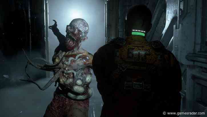Dead Space creator put "a lot" of work into patching The Callisto Protocol after releasing it early