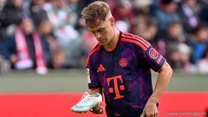 Ungewohnte Bedingungen: Bayern in Stavanger gefordert