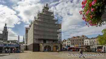 Renovatie stadhuis Gouda krijgt eretitel Meesterrestauratie 2027
