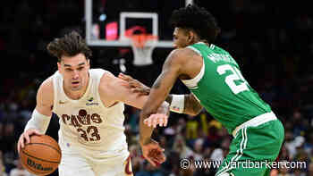 NBA Notes: Cavs, Mario Hezonja, Rockets, Marcus Smart, Bucks