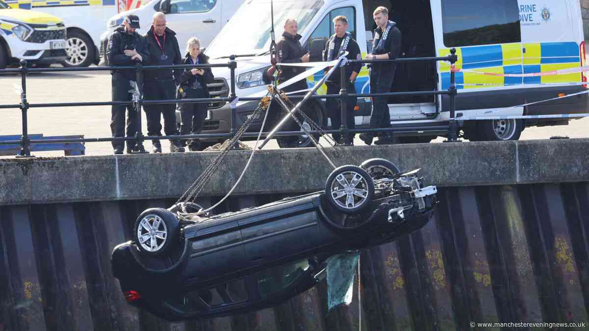 Teenagers who died in River Wear car plunge drowned, inquest hears