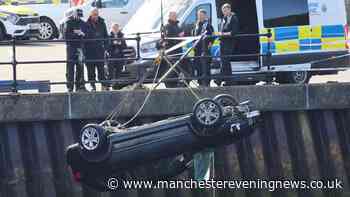 Teenagers who died in River Wear car plunge drowned, inquest hears