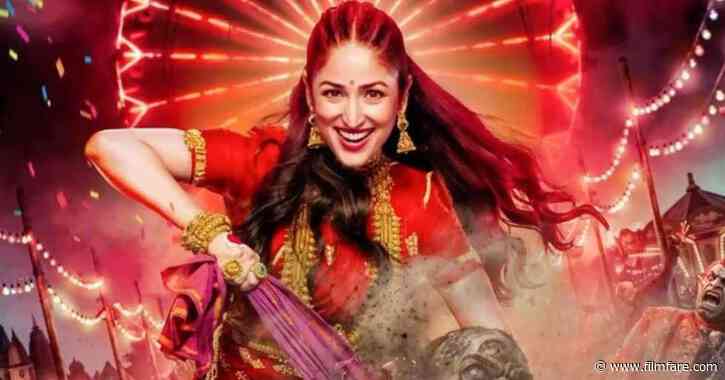 Exclusive: Mohini Brought Out a More Carefree Uninhibited Side of Me- Yami Gautam on Nayyi Navelli