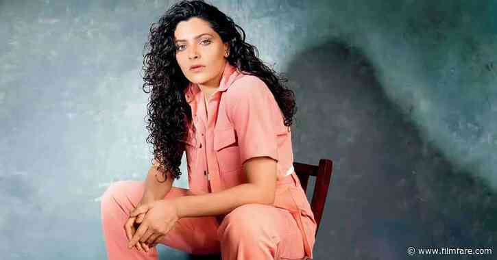 Thatâs What You Said: Saiyami Kher Reveals Whether She Is Still an Overthinker