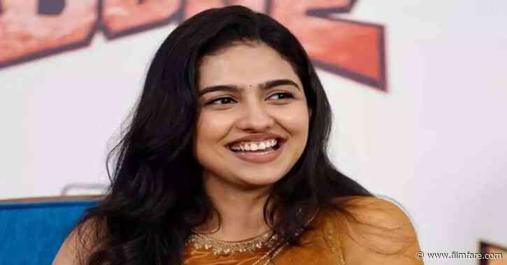 Mamitha Baiju Cast in Rishab Shetty and Prasanth Varmaâs Jai Hanuman