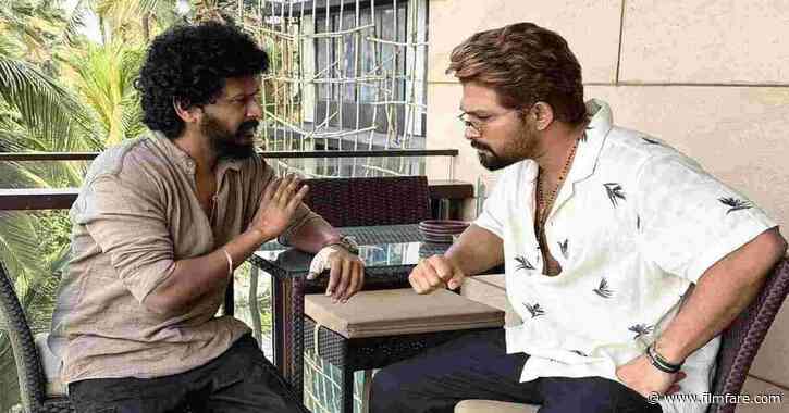âInteresting Updates Coming Soonâ: Lokesh Kanagaraj on Film With Allu Arjun