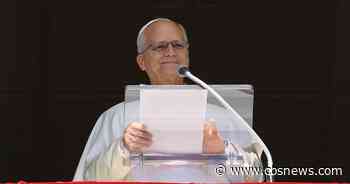 Pope Leo to go to hospital Tuesday for lung nodule surgery