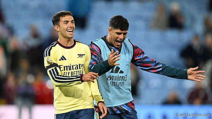Hincapie and Zubimendi injured in post-match training session