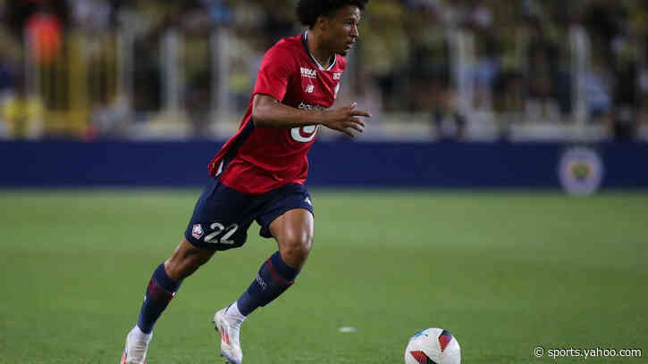 Official | Lille right-back Tiago Santos sustains ACL injury